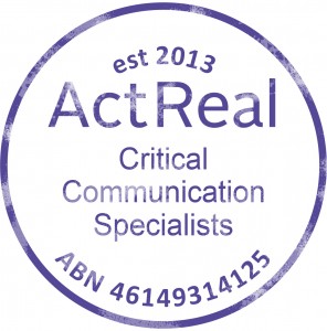 Act Real Logo